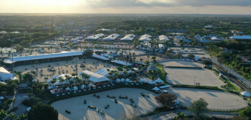 Wellington International annuncia importanti aumenti del montepremi dei GP per il WEF 2025