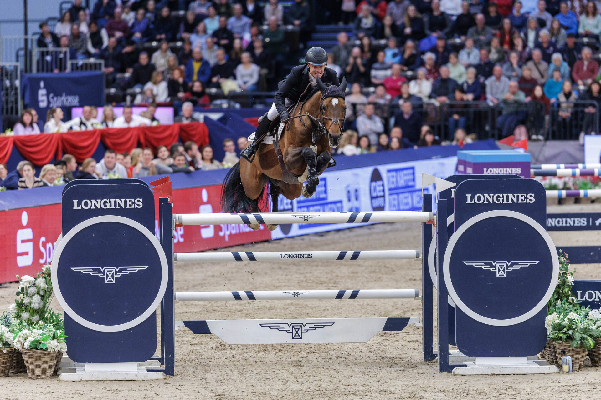 Willem Greve si aggiudica la tappa di Coppa del Mondo di Lipsia (CSI5*-W)