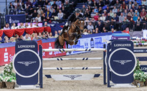 Willem Greve si aggiudica la tappa di Coppa del Mondo di Lipsia (CSI5*-W)