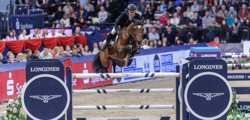 Willem Greve si aggiudica la tappa di Coppa del Mondo di Lipsia (CSI5*-W)