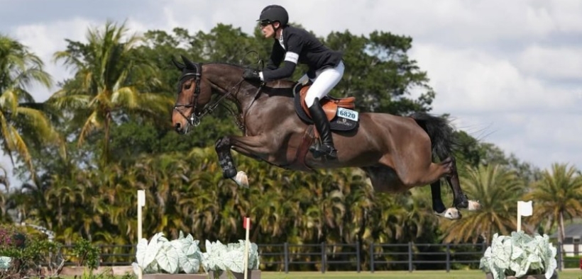 31° mese di leadership per von Eckermann. 1