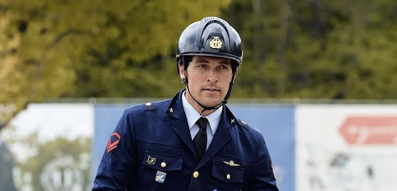 4° posto per Giampiero Garofalo nel GP di St. Tropez (CSI2*)