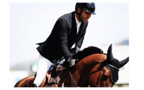 Andrea Benatti sfiora il podio nel Piccolo GP (150 LR) di Oliva Nova (CSI3*)