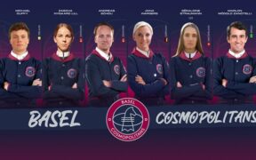 Basel Cosmopolitans: nuovo team nella Griglia GCL per il 2025
