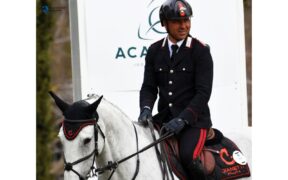 Bruno Chimirri terzo nella 145 ranking di Cattolica (CSI3*)