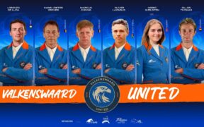 De Luca al via nel Team Valkenswaard United (Focus GCL 2025)