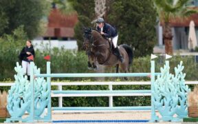 É di Turturiello la Piazza d’Onore nel GP Small Tour 4* di Vejer de la Frontera