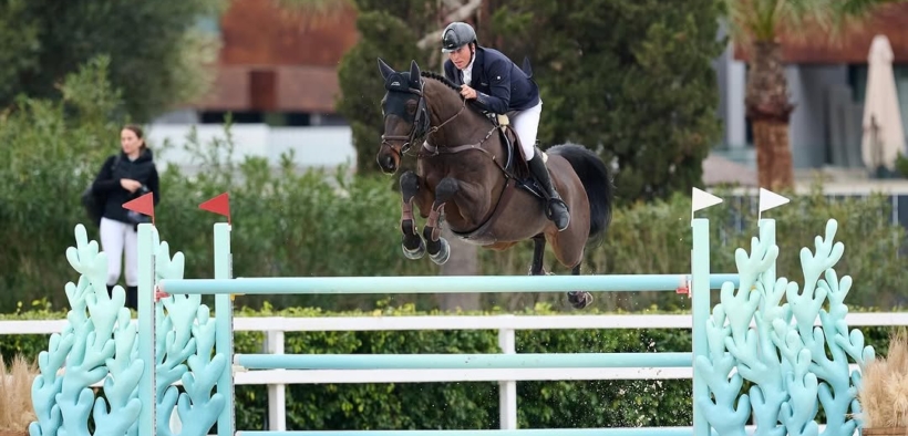 É di Turturiello la Piazza d’Onore nel GP Small Tour 4* di Vejer de la Frontera