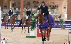 É Gaudiano il migliore della 145 LR inaugurale di Doha; Previtali al 4° posto