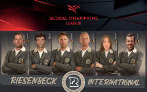 Emanuele Camilli gareggerà nel circuito Longines Global Champions League 2025