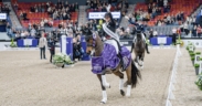 FEI Dressage World Cup™: Cathrine Laudrup-Dufour imbattibile a Gothenburg