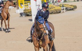 Francesca Ciriesi firma il Grand Prix di San Giovanni in Marignano (CSI3*)