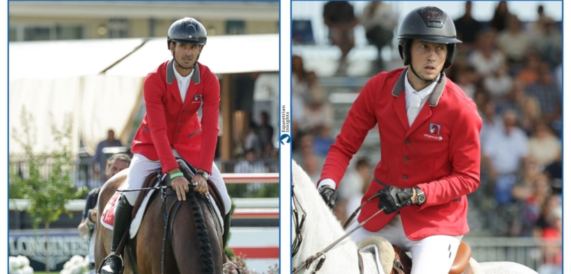 Fuchs e Guerdat non parteciperanno alla Longines League of Nations ™