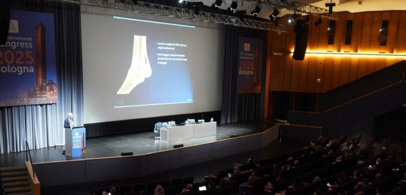 Giorgio Strozzi è il nuovo presidente della SIVE