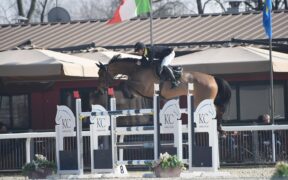 GP 2* Busto Arsizio: la vittoria alla Svizzera, miglior azzurro Tommaso Gerardi