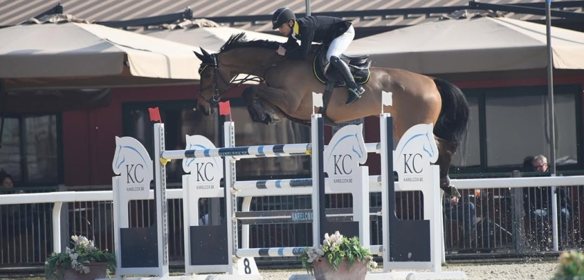 GP 2* Busto Arsizio: la vittoria alla Svizzera, miglior azzurro Tommaso Gerardi