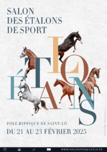 I nuovi premiati giovani stalloni SF da Saint-Lô