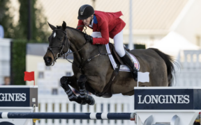 Il Team USA è pronto ad affrontare la stagione Longines League of Nations™ 2025