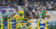 Jumping World Cup™: Linda Heed trionfa in casa nella tappa di Göteborg