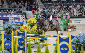 Jumping World Cup™: Linda Heed trionfa in casa nella tappa di Göteborg