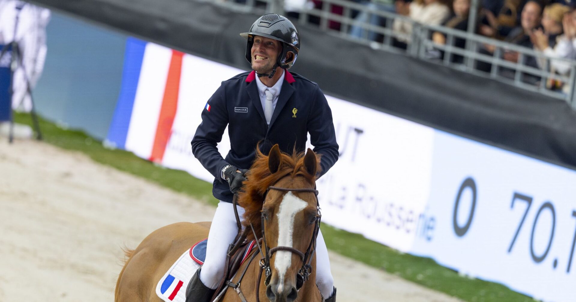 La Francia si prepara per la Longines League of Nations™ 2025