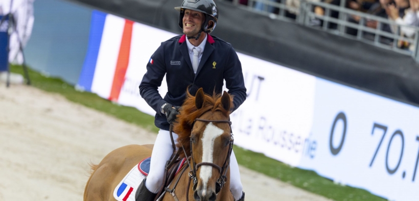 La Francia si prepara per la Longines League of Nations™ 2025