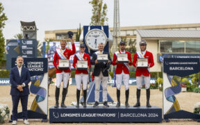 La Germania punta al terzo titolo consecutivo nella Longines League of Nations™ 2025