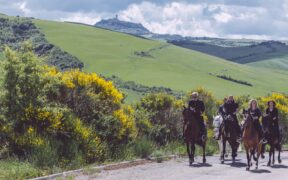 La Horse Green Experience - Equiraduno dell'Anno Santo