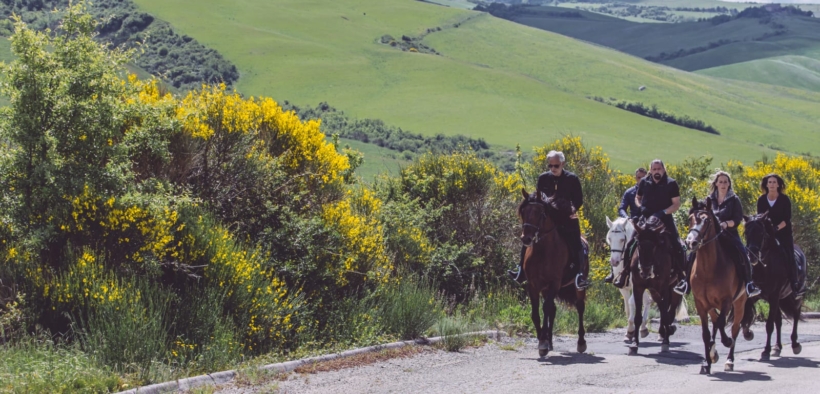 La Horse Green Experience - Equiraduno dell'Anno Santo