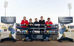 L’Irlanda vince la League of Nations™ di Abu Dhabi; Italia quinta (CSIO5*) 1