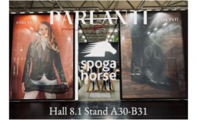 Maison Parlanti chez Spoga Horse 2