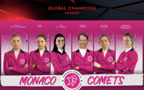 Monaco Comets Powered by Iron Dames: nuovo nome nella GCL