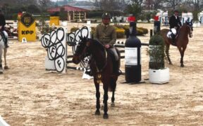 Nico Lupino firma il GP del CSI2* di San Giovanni in Marignano, Zuvadelli 2°
