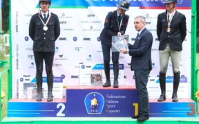 Per il quinto anno consecutivo Cervia sarà la sede  dei Campionati Italiani di salto ostacoli