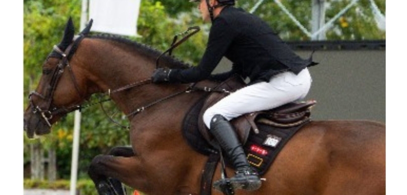 Piazza d’Onore per Neri Pieraccini nel Grand Prix di Valencia, Simonetti 3° (CSI3*)