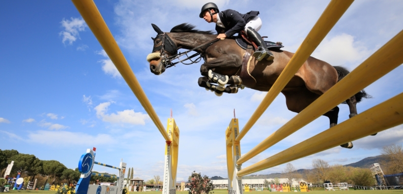 Toscana Tour 2025: l'élite del salto ostacoli torna ad Arezzo
