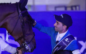 Abdel Said conquista la vittoria nel Grand Prix LGCT di Doha
