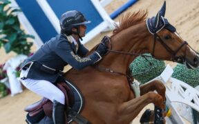 Agli Shanghai Swans la GCL di Città del Messico; Camilli vince la 2^ gara individuale 1