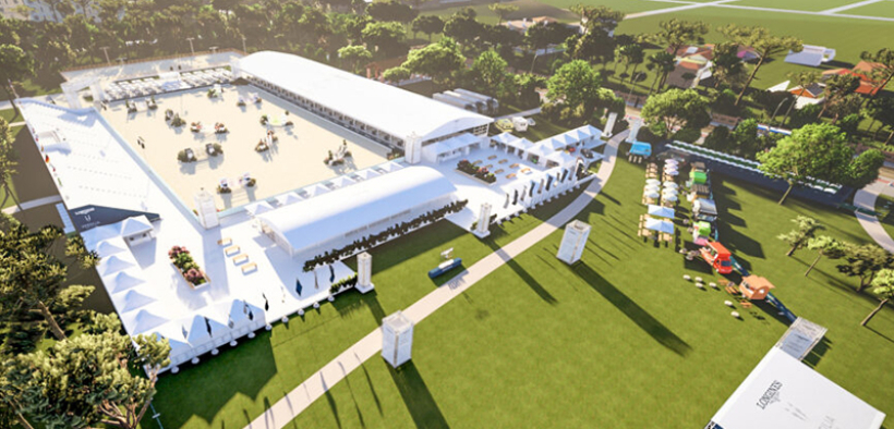 Camaiore ospiterà il CSI4* Longines Versilia Horse Show