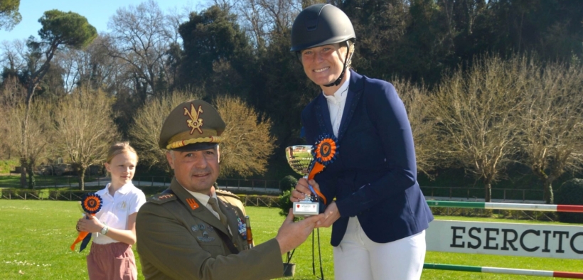 Completo: la belga De Liedekerne-Meier vince la prima tappa del Prosecco Tour