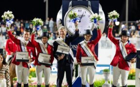 Coppa delle Nazioni LNN Ocala, vittoria del team USA. Italia 7^