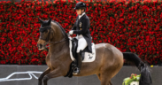 Ecco le iscrizioni definitive della finale Longines FEI Dressage World Cup™ di Basilea