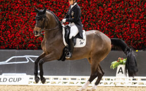 Ecco le iscrizioni definitive della finale Longines FEI Dressage World Cup™ di Basilea
