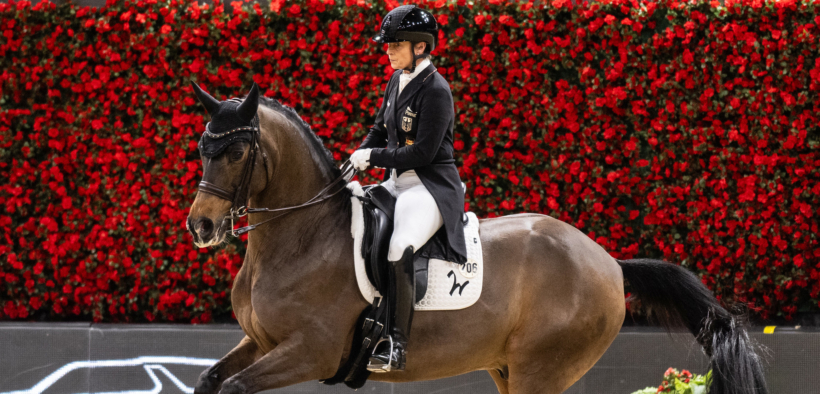 Ecco le iscrizioni definitive della finale Longines FEI Dressage World Cup™ di Basilea