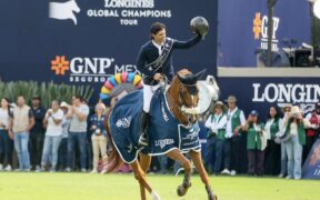 Emanuele Camilli lascia tutti dietro nel LGCT Grand Prix di Città del Messico