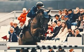 Emiliano Liberati sigla il Grand prix di Vejer de la Frontera (CSI4*)