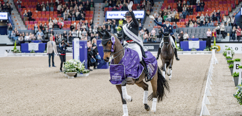 FEI Ranking Dressage: Cathrine Laudrup-Dufour al comando della classifica mondiale