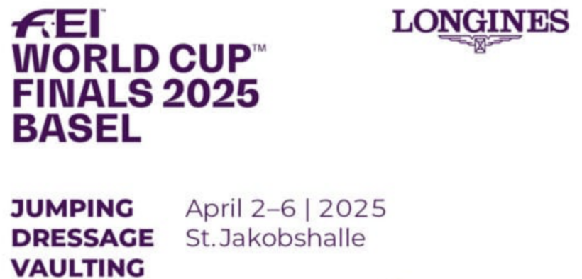 Finale Coppa del Mondo di Basilea: lanciato il progetto Equine Quality Control