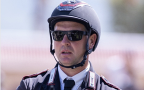 Gaudiano brilla nella 150 LR del Saut Hermès a Parigi (CSI5*)