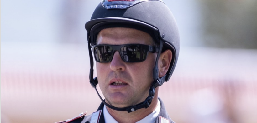 Gaudiano brilla nella 150 LR del Saut Hermès a Parigi (CSI5*)